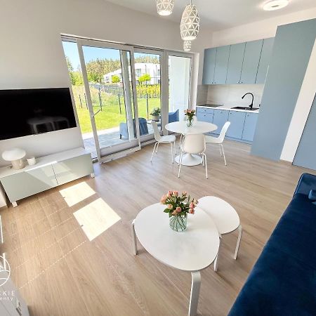 Apartamenty Baltyckie - Luxoro Park Устка Экстерьер фото